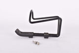 Black REG Jet aluminum alloy water bottle cage