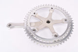 Ofmega Super Competizione crankset with 52/45 teeth and 170mm length from the 1980s - 1990s
