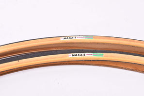 NOS Maxxis C-1115 clincher Tire Set in 622-22mm (28" / 700x22C)