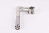 AVA (slotted handlebar clamp) Stem in size 80 mm with 25.0 mm bar clamp size from the 1970s - 1980s