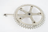 Ofmega Competizione #1100 Torpado Panto Crankset with 46/52 teeth and 170mm length from the 1970s - 80s