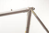 Faggin Martens frame 57 cm (c-t) / 55.5 cm (c-c) Campagnolo