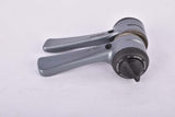 NOS Suntour Blaze braze-on 7-speed Accushift Plus Gear Lever Shifter Set from the late 1980s - 1990s