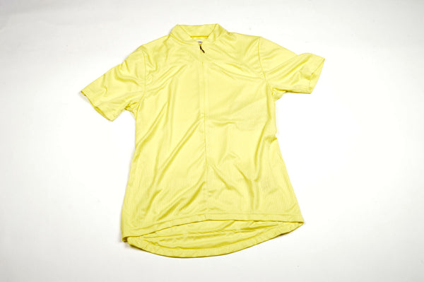 NEW Odlo #35361 short Sleeve Jersey with 3 Back Pockets in Size M