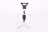 NOS Silver Aluminum water bottle cage