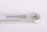 Shimano 600EX #FC-6207 right crank arm with 170 length from 1986