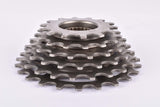 Regina Extra-BX 6-speed Freewheel with 14-24 teeth and english thread from 1985