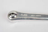 New Aero duralumin forged left crank arm with 170 length from the 1980s NOS