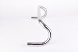 NOS steel Randonneur Handlebar 35 cm (c-c) with 23.0 clampsize from the 1970s