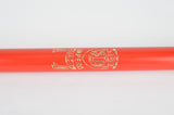 NOS Silca Impero bike pump in red/silver in 450-470mm from the 1970s - 80s