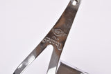 NOS REG Special #74 chromed steel toe clip set