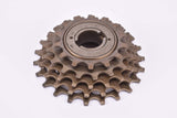 NOS/NIB Suntour Perfect  5-speed Freewheel with 14-23 teeth and english thread from 1981