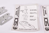 NOS Sidi Shoe Replacement Sole Adaptor Plates - for SPD-R