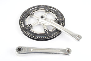 Shimano 600EX Arabesque #FC-6200 Cyclocross Crankset with 46 teeth and 170mm length from 1983