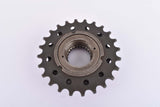 Maillard Normandy 5 speed Freewheel with 14-24 teeth and french thread from the 1970s / 80s