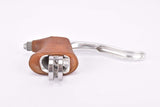 Suntour Superbe #CB-1000 non-aero brake lever with brown hood from the late 1970s