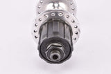 Shimano 600 EX #FH-6260 low flange 6-speed Uniglide (UG) rear hub with 36 holes from 1981