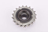 Maillard 700 Compact 7 speed Freewheel with 13-19 teeth and english thread from 1983