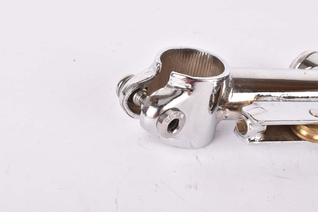 Tige De Vélo Vintage Hsin Lung BMX Années 80 - Forgée 21mm, Taiwan, Rouge, Pour VTT/BMX