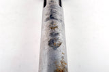 Kalloy fluted alloy seatpost in 27,0 diameter from around 1980s