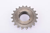 G. Caimi & Castano Super Sport 3-speed Freewheel with 16-20 teeth and Italian thread from 1940s - 50s