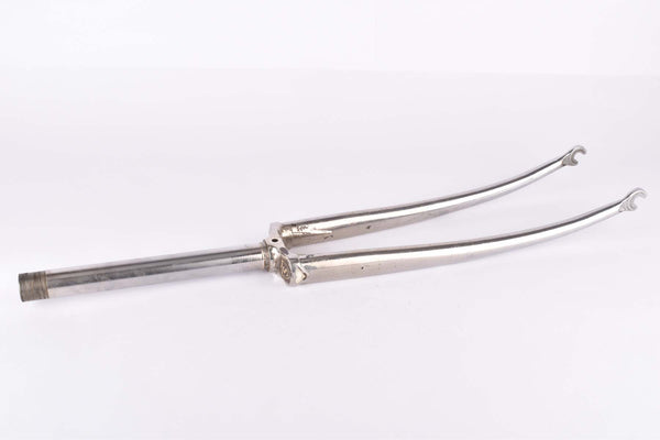 28" Chromed S in Shield Panto Fork with Columbus SL/SLX tubing and Campagnolo dropouts