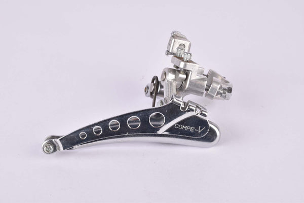 NOS Suntour Compe-V #FD-1100 clamp-on Front Derailleur from 1976