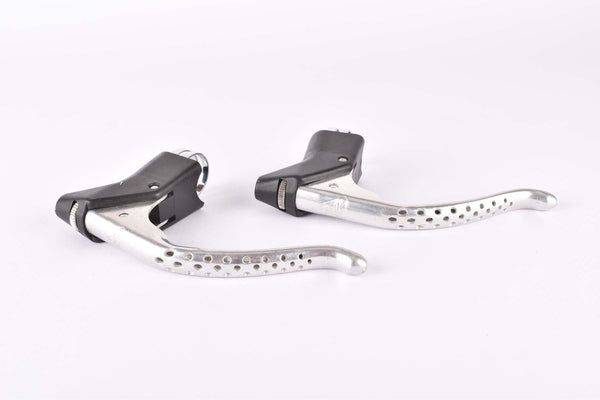 NOS Atom non-aero brake lever set from the 1980s