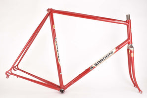 Saronni Criterium Aero frame in 62 cm (c-t) / 60.5 cm (c-c) with Columbus tubes