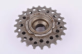 Diana SC 5-speed Freewheel with 15-24 teeth and english thread from the 1980s
