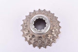 Shimano Dura-Ace #CS-7401-8T 8-speed SIS / STI Hyperglide Cassette with 13-23 teeth from the 1990s