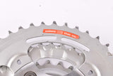 Shimano Mountainbike / Trekking triple Crankset with 42/32/22 Teeth and 170mm length from 2001
