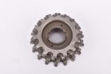 Regina Gran Sport Corse (Soc. Ita. Cat. Cal. Merate) 5-speed Freewheel with 14-18 teeth and italian thread from 1961