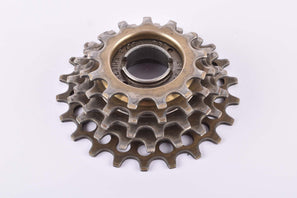 Regina Extra Oro 5-speed Freewheel with 13-22 teeth and italian thread from the 1970s - 1980s