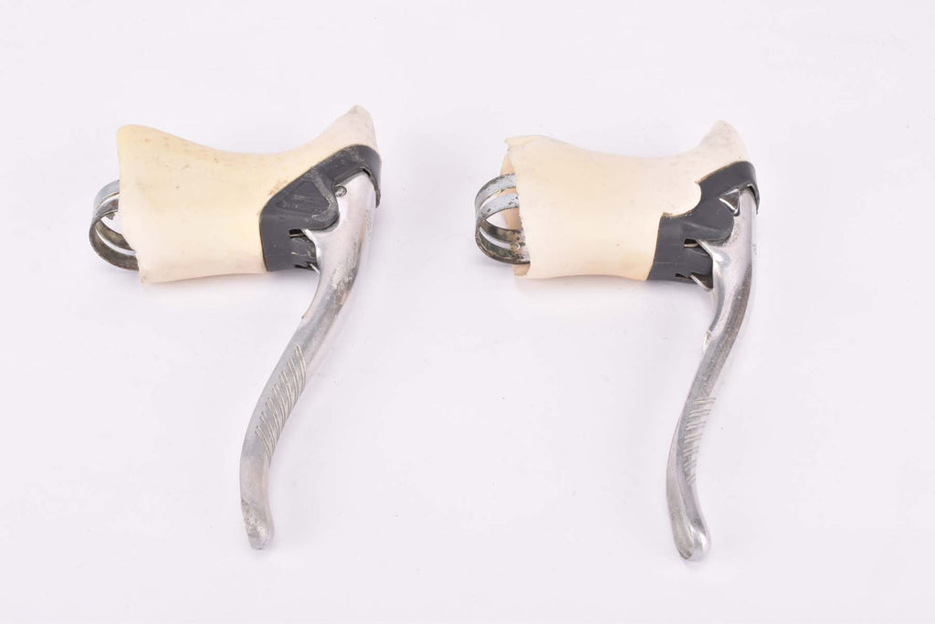 Levier De Frein Droit Shimano EXAGE Blanc - NOS Nouveau Sans Boîte
