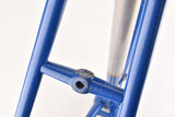 Gazelle Champion Mondial AA-Special frame in 59 cm (c-t) 57.5 cm (c-c) with Reynolds 531 tubing