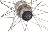 Wheelset with Wolber TX Profil clincher rims and Shimano 105 #1055 hubs from 1991