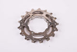 NOS Shimano Hyperglide #HG Cassette Cog Unit with 16/17 teeth