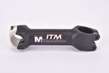 NOS/NIB ITM Millenium ahead stem in size 120mm with 25.4 mm bar clamp size from the 2000s