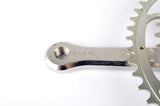 NEW Aluminium (Campagnolo Super Record COPY) Crankset with 42/54 Teeth and 170 length from the 1980s NOS