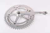 Campagnolo Nuovo Record #1049 Crankset Strada only with 52/44 Teeth and 175mm length from the late 1960s - 1970s