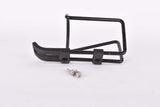 Black REG Jet aluminum alloy water bottle cage
