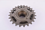 Regina Extra-BX 6-speed Freewheel with 14-24 teeth and english thread from 1985