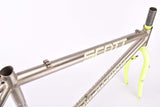 Scott Comp Racing Mountainbike frame in 49 cm (c-t) / 44.5 cm (c-c) with Tange MTB O.S. tubing from the 1990s