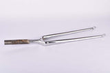 28" Chromed Columbus Straight Fork with Columbus tubing and drop outs