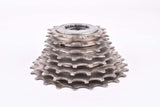 Shimano Dura-Ace #CS-7401-8T 8-speed SIS / STI Hyperglide Cassette with 13-23 teeth from the 1990s