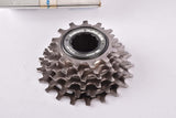 NOS/NIB Shimano Dura-Ace #MF-7400-6 (#FH-7400) 6-speed SIS Uniglide Multiple Freewheel with 13-21 teeth from the 1980s