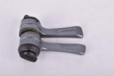 NOS Suntour Blaze braze-on 7-speed Accushift Plus Gear Lever Shifter Set from the late 1980s - 1990s