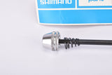 NOS Shimano quick release, rear Skewer for from the 1970s - 1980s