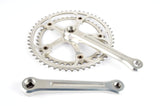 Campagnolo Super Record #1049/A Crankset with 42/52 Teeth and 170 length from 1981